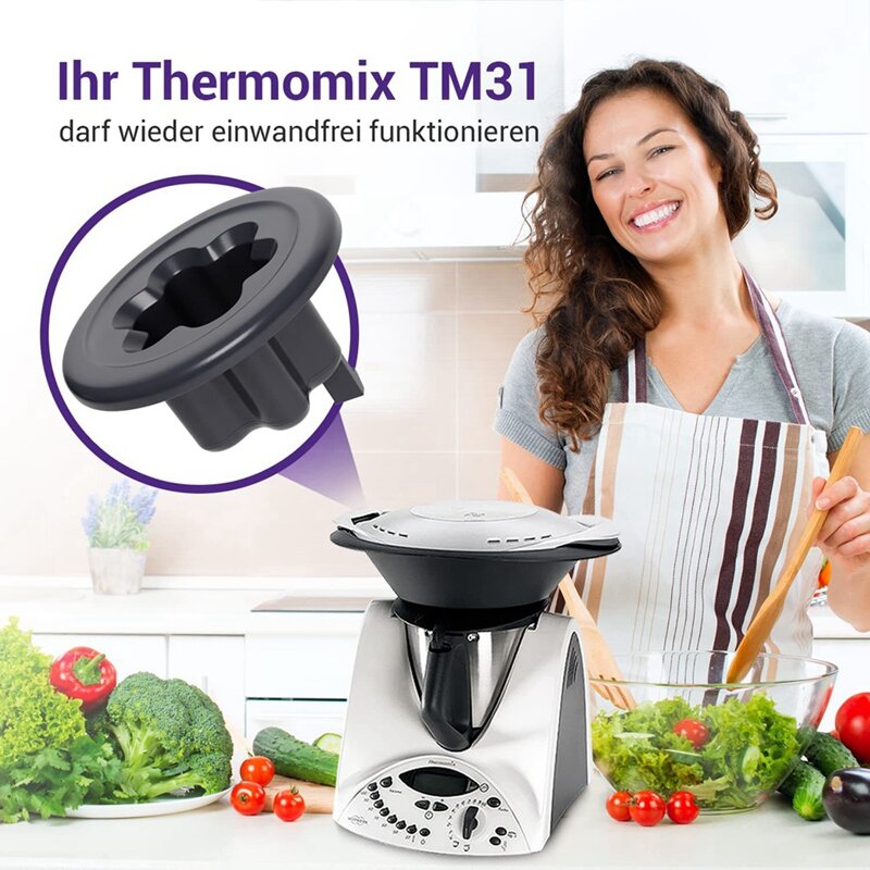 اقتران لاستبدال المحرك ل Thermomix TM31 ، منتج أغذية قطع الغيار ل Thermomix TM31