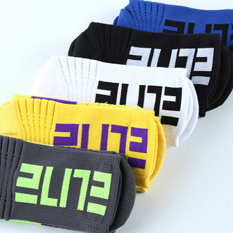 جوارب كرة السلة الاحترافية ugupclass جوارب النخبة الرياضية السميكة غير قابلة للانزلاق منشفة ذات غطاء سفلي جوارب تخزين