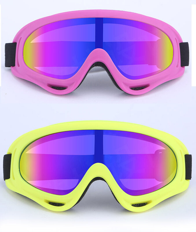 يندبروف مكافحة الضباب نظارات التزلج ، نظارات دراجة نارية ، الدراجات ، التزلج على الجليد ، الثلج ، الرياضة في الهواء الطلق ، النظارات ، UV400 ، الشتاء