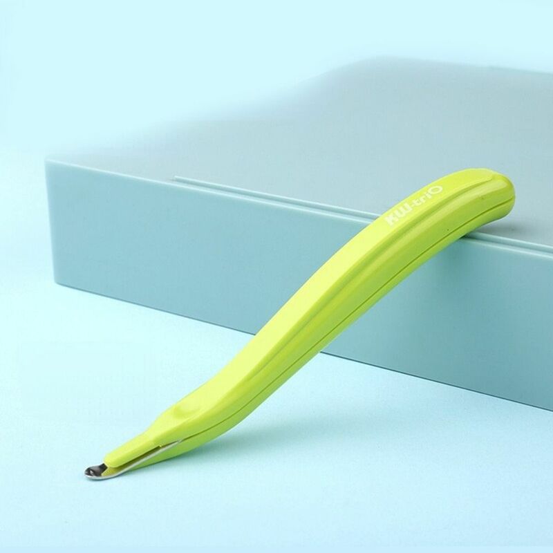 أداة إزالة الدبابيس على شكل قلم ، مزيل جهد أقل ، أدوات مكتبية للطلاب ، ساحب مغناطيسي ، لوازم مدرسية ومكتبية