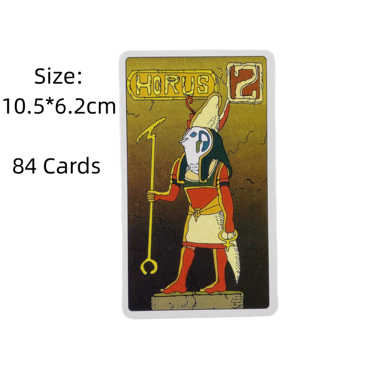 جوجو 'ق غريب مغامرة التارو بطاقات 84 سطح السفينة أوراكل الإنجليزية رؤى عرافة الطبعة بوراد لعب الألعاب