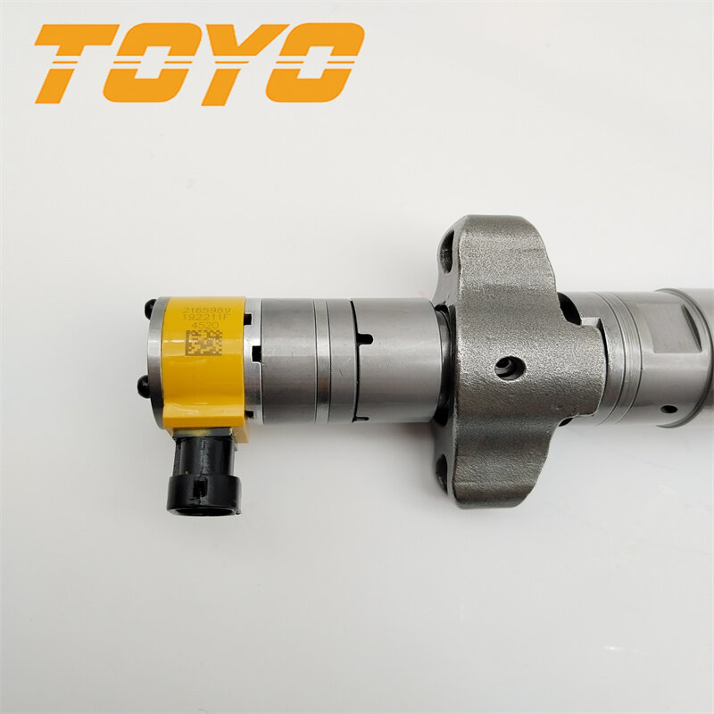TOYO-محرك فوهة Injetcor C7 268-1836 أجزاء حاقن الوقود ، آلات البناء