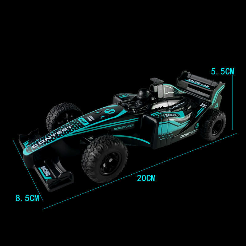 F1 RC سيارة صيغة التحكم عن بعد سيارة لعبة قابلة للشحن تتحرك سباق عالية السرعة الانجراف الرياضة سيارات لعب للأولاد الاطفال الهدايا