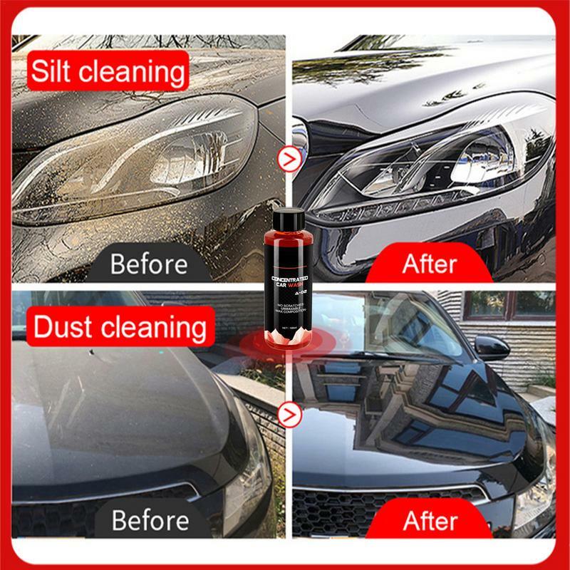 رغوة تنظيف السيارات متعددة الوظائف ، مزيل الملوثات بالتفصيل ، رغوة عالية ، مركزة للغاية ، نظيفة بعمق ، مستعادة ، من الخارج
