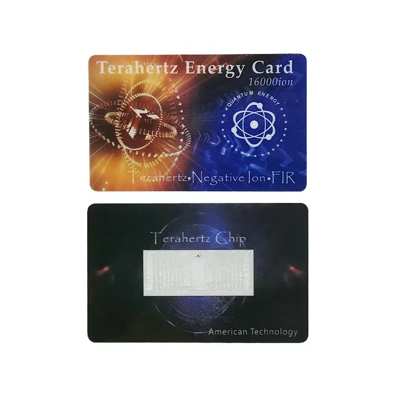 بطاقة توفير الطاقة ، الأيونات السالبة ، الطاقة الحيوية ، الطاقة القوية ، الكهرباء المنزلية ، الطاقة ، المخصصة