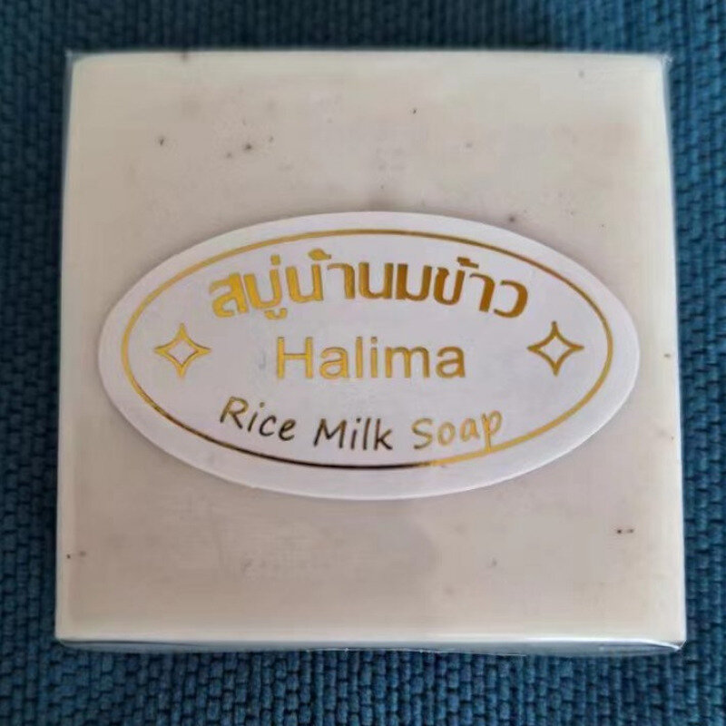 تايلاند الحليب الصابون اليدوية عالية الجودة الصابون الحليب الصابون الأرز الصابون تبييض الحليب تبييض الصابون وجوه الجسم تنظيف بالجملة