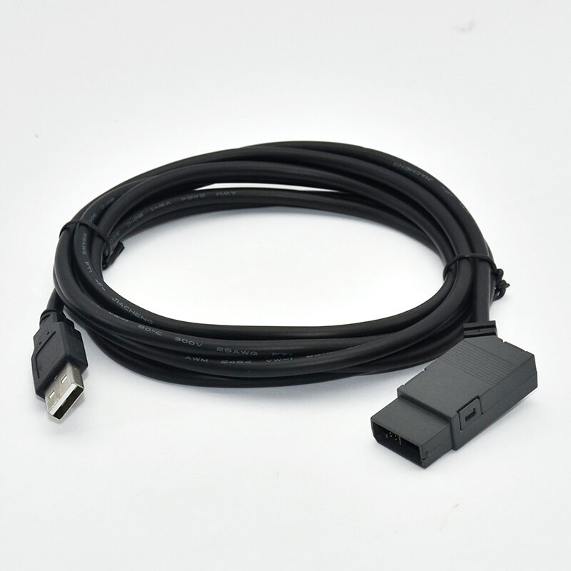USB-LOGO كابل معزول للبرمجة لشعار سلسلة PLC! كابل USB RS232 6ED1057-1AA01-0BA0 1MD08 1HB08 1FB08