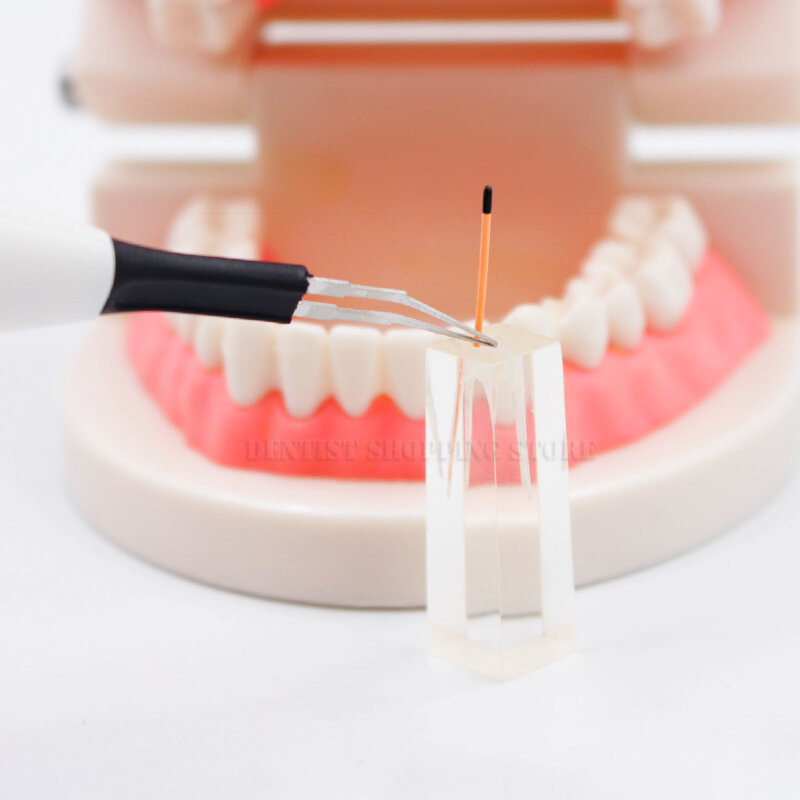 قطع الأسنان اللاسلكية Gutta Percha ، 4 نصائح قطع الأسنان والصمغ ، نظام التدفئة المقبس ، أدوات طبيب الأسنان ، المعدات الطبية