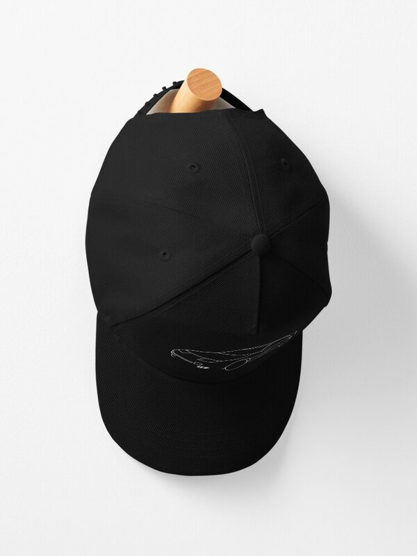 قبعة بيسبول للرجال والنساء ، اف اف-اف-قبعات رياضية ، 300ZX