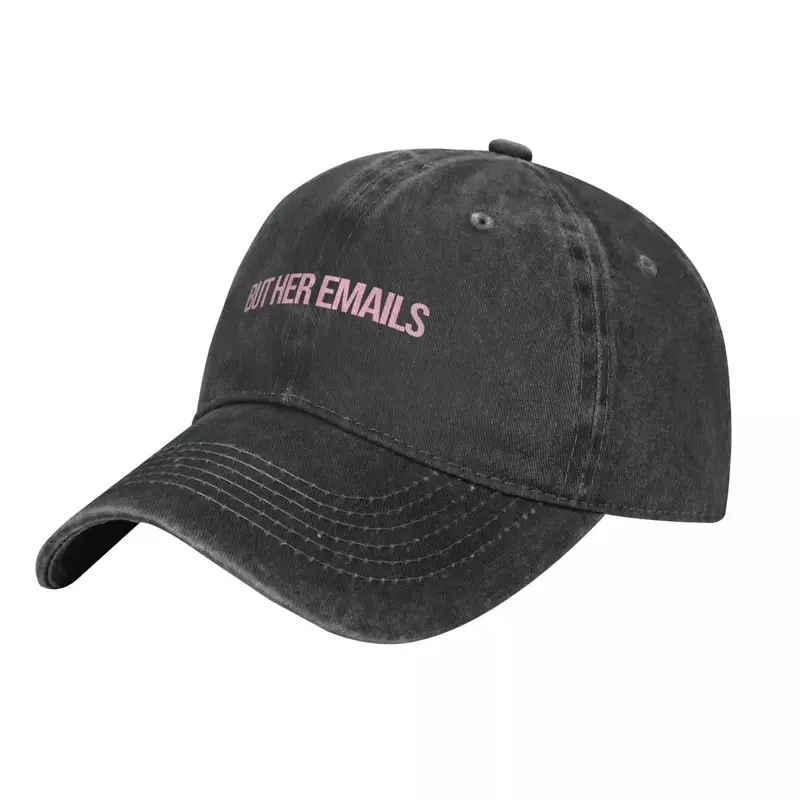 قبعة رعاة البقر للنساء والرجال للتنزه ، جديدة ، ولكن لها قبعات البريد الإلكتروني