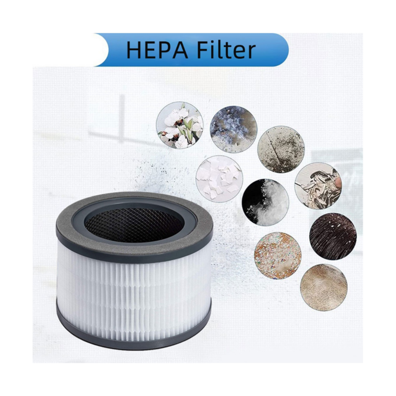 فلتر Hepa لاستبدال فيستا 200 لتنقية الهواء مكنسة كهربائية استبدال تصفية الملحقات التنظيف