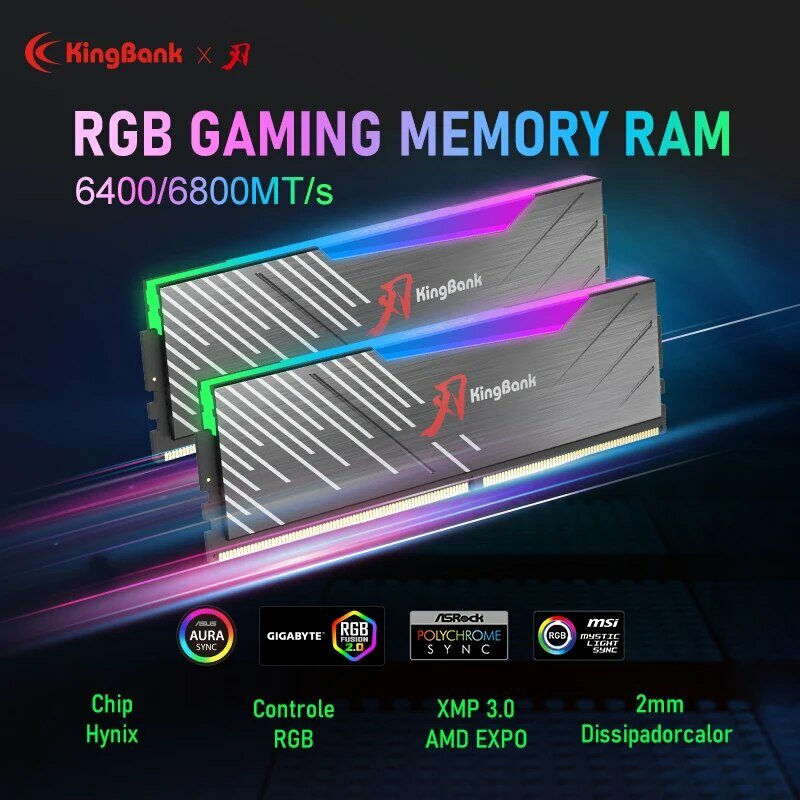 ذاكرة Ram ، وذاكرة الوصول العشوائي ، وذاكرة الوصول العشوائي ، و 32 جيجابايت و 16 جيجابايت ، و 64 جيجابايت ، و 32 جيجابايت ، و X2 ، وذاكرة الوصول العشوائي ، و RGB ، و XMP3.0 ، وكمبيوتر DIY ، وسطح المكتب