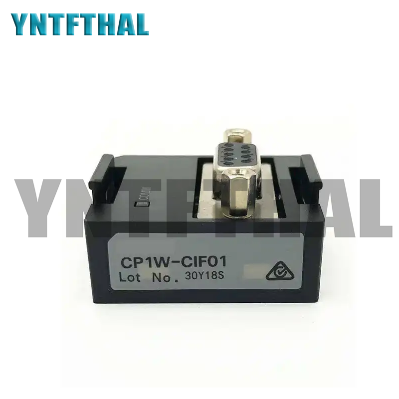 العلامة التجارية الجديدة الأصلي CP1W-CIF01