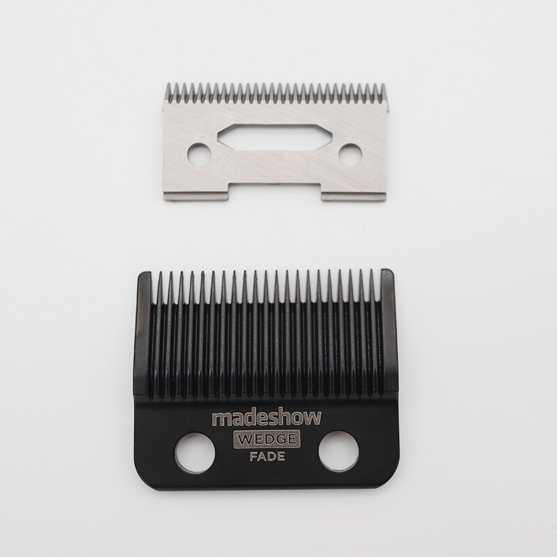 ماكينة قص الشعر من Madeshow Kulilang M5(F) M10 R66 R77F ماكينة قص الشعر ذات النصل النحيف للغاية قطع غيار أصلية