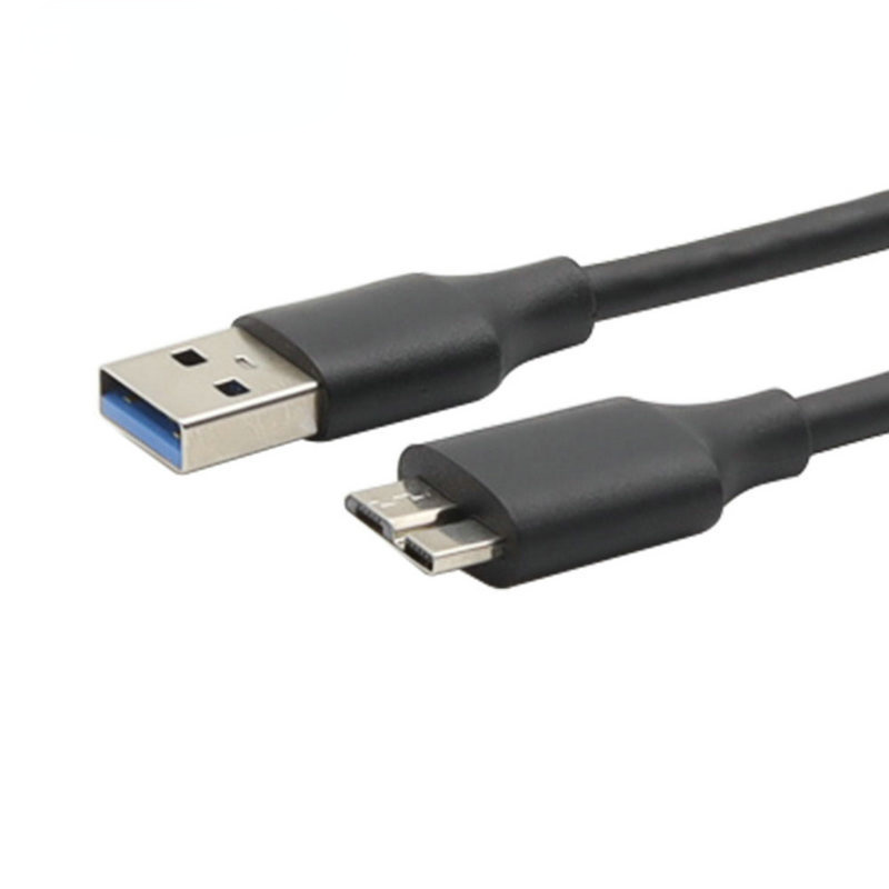 USB 3.0 نوع A إلى USB3.0 مايكرو B ذكر محول كابل مزامنة البيانات كابل الحبل للخارجية القرص الصلب HDD سوبر سرعة كابل