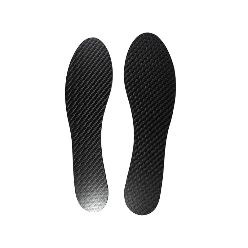 نعل عالي الجودة جديد بسُمك 0.8mm1.0mm1.2mm من ألياف الكربون نعل رياضي نعل حذاء رجالي حذاء تقويم العظام حذاء رياضي نعال