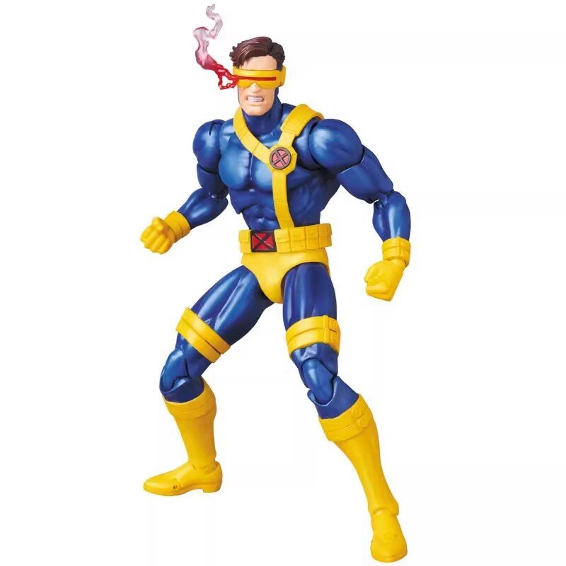 Medicom-Cyclops Psylocke هزلي Ver نموذج شخصية أنيمي ، تحصيل هدايا ألعاب الحركة ، MAFEX No.099 ، No.141 ، أصلي ، متوفر بالمخزون