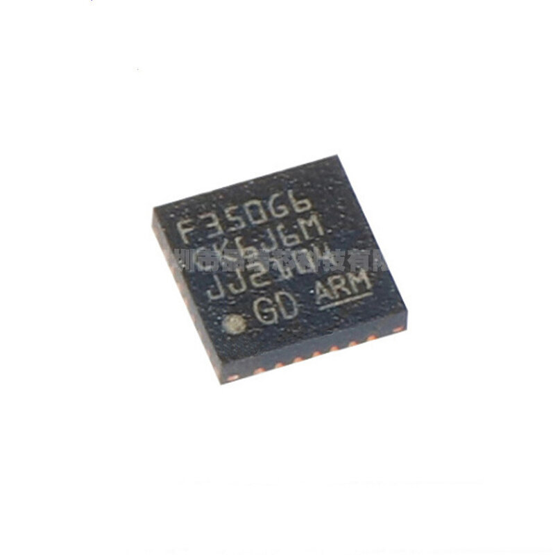 GD32F350G6U6 حزمة QFN-28 جديد الأصلي 32-وحدة تحكم مصغرة بالبت IC رقاقة MCU رقاقة متحكم