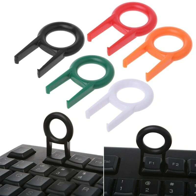 لوحة مفاتيح ميكانيكية لسحب العمود لغطاء المفاتيح لأداة إزالة المفاتيح المضادة للانزلاق