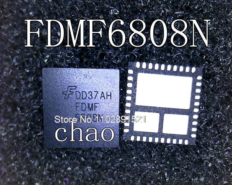 FDMF6808N FDMF 6808N QFN40