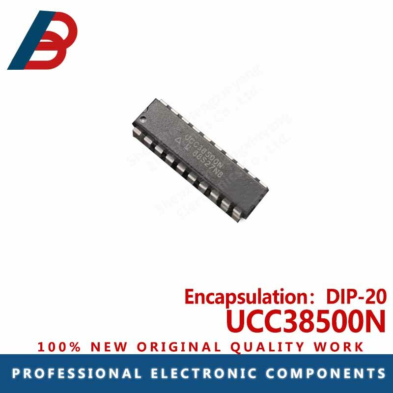 عبوة Ucc38500n ، وحدة تحكم dip-20 ، 10
