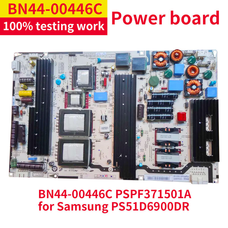 لوحة طاقة لسامسونج ، اكسسوارات صيانة ، نوعية جيدة ، BN44-00446A ، bn44-00446c ، PSPF371501A ، PS51D6900DR