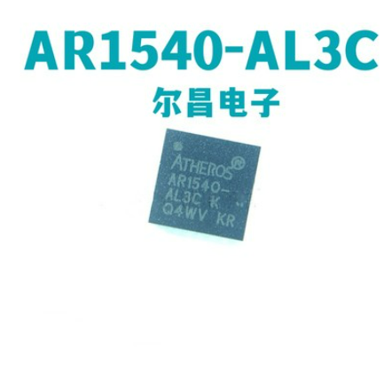 1 قطعة/الوحدة جديد الأصلي AR1540-AL3C AR1540-AL3C-R 1540-AL3C شرائح إيثرنت جهاز الإرسال والاستقبال رقاقة