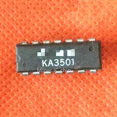 10 قطعة KA3501 DIP-14 الدوائر المتكاملة IC رقاقة