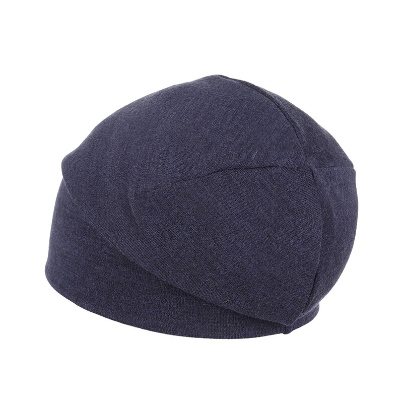 الرجال النساء 100% ميرينو قبعة شتوية من الصوف الاطفال الصوف قبعة 2 طبقة تشغيل ركوب الشتاء الحراري قبعة رياضية دافئ دافئ الصوف