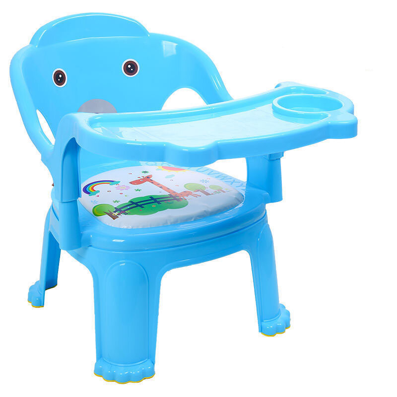 مقعد الطفل المحمولة الطفل الطعام كرسي الاطفال سلامة تغذية كرسي مع الصوت قابل للغسل للأطفال تناول الطعام أريكة مقاعد