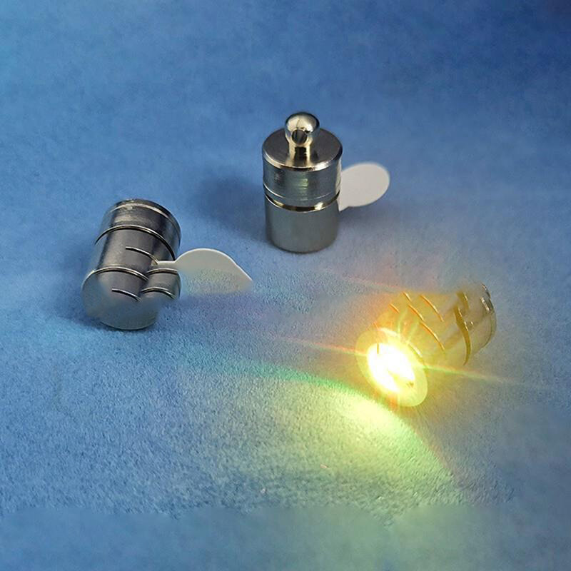 LED صغير لتقوم بها بنفسك ضوء صغير لمبة مضيئة الزخرفية زر ضوء حبة اليدوية الإلكترونية ضوء صغير ملون ضوء نموذج ضوء