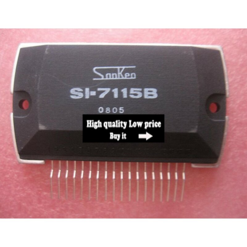 SI-7115B SI-7115C SI-7501 SI-7502 SI-7500A وحدة جديدة