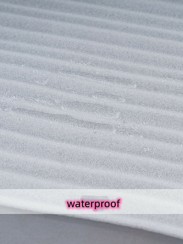 لوح فوم من ورق EPE أبيض اللون ، غشاء وسادة هواء ، فقاعات تعبئة للتعبئة والتغليف ، غلاف مضاد للصدأ ، طويل ، 3 سميكة ، 30 × 8 متر ، لفة واحدة