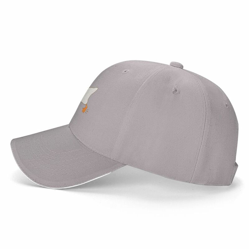 أوزة أوزة قبعة قبعة بيسبول قبعات تأثيري دلو قبعة الرجال قبعة العلامة التجارية الفاخرة المرأة
