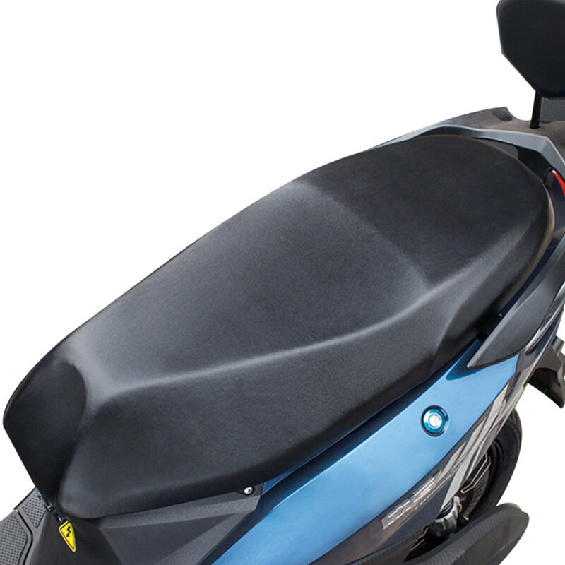 دراجة نارية غطاء مقعد مقاوم للماء الغبار UV حامي دراجة نارية سكوتر موتور وسادة مقعد حامي دراجة نارية الملحقات