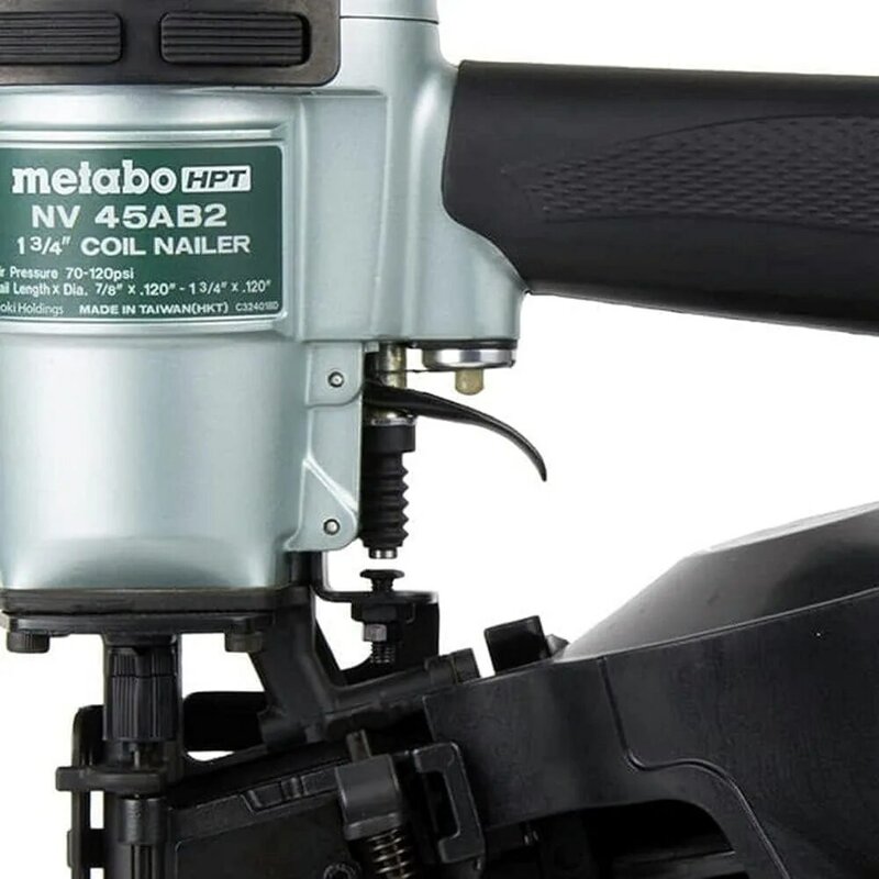 بائع المسامير Metabo ، مجلة تقبل التسقيف إلى 1 ، 3 ، 4 "NV45AB2 ، 16 درجة