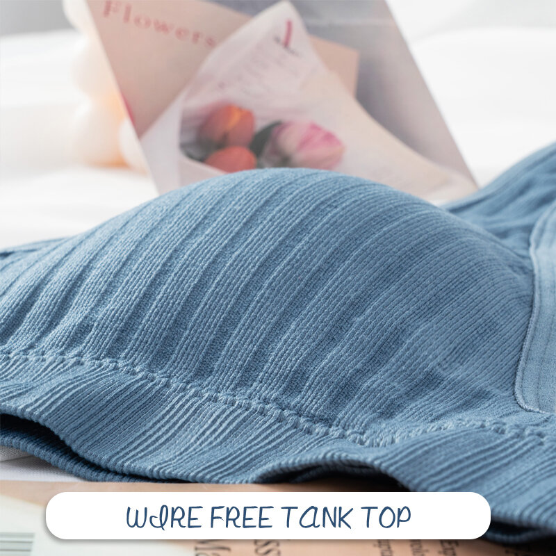 الرضاعة الطبيعية الصدرية ملابس الحمل الأمومة النوم حمالة صدر للرضاعة العميق الخامس القطن تغذية الصدرية للنساء الحوامل