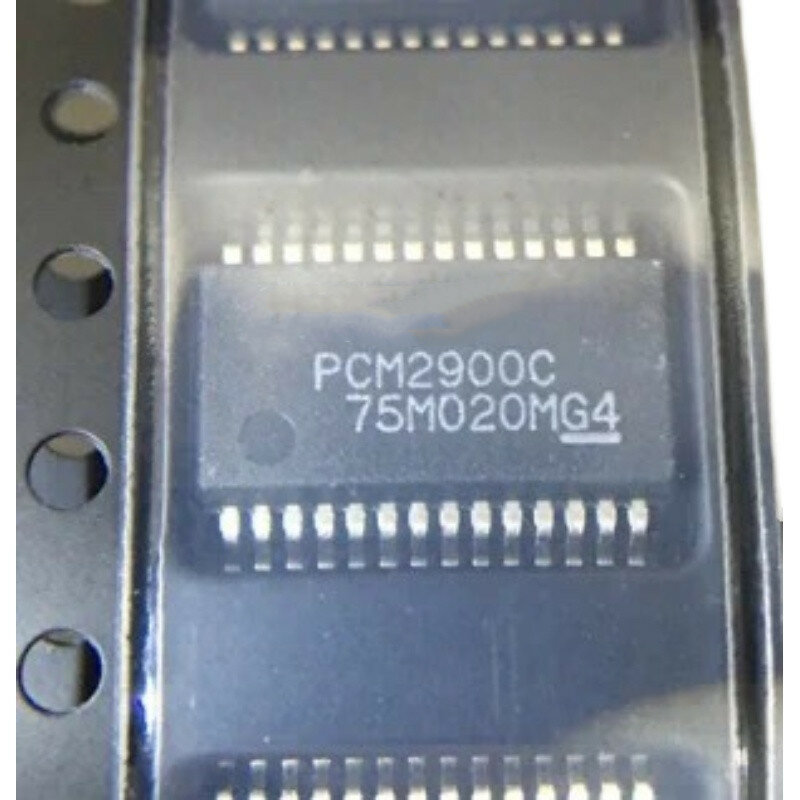 5 قطعة/الوحدة PCM2900C PCM2900CDBR SSOP28
