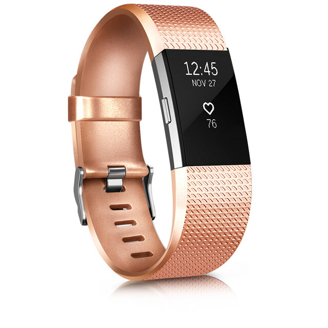 حزام ل Fitbit تهمة 2 حزام (استيك) ساعة معصمه سيليكون استبدال العصابات سوار ل Fitbit تهمة 2 Smartwatch اكسسوارات