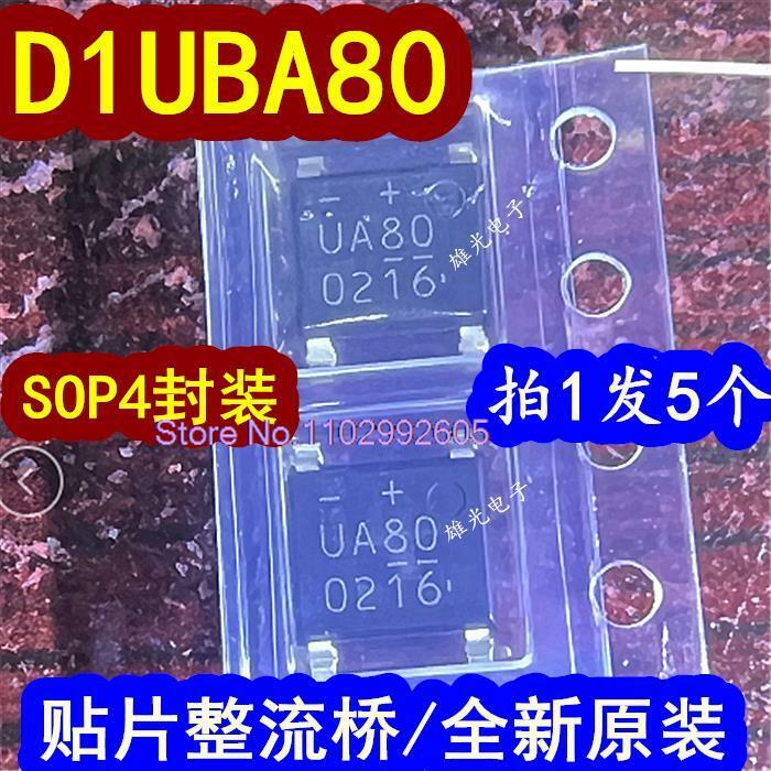 D1UBA80 UA80 SOP4 800 فولت 5