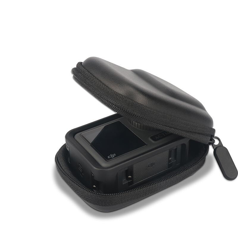 حقيبة تخزين حافظة لجهاز GoPro ، صندوق صغير محمول ، كاميرا رياضية ، حافظة واقية مضادة للماء ، عمل DJI oomo ، 3 ، 4 ، 11 ، 10 ، 9 ، 8
