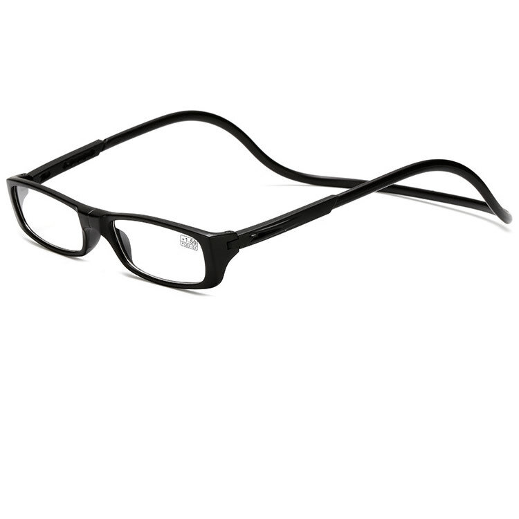 نظارات طويلة النظر الشيخوخي نظارات حماية حجر رجل مرآة شفافة خلات تدوير العين بالجملة قوي المغناطيسي