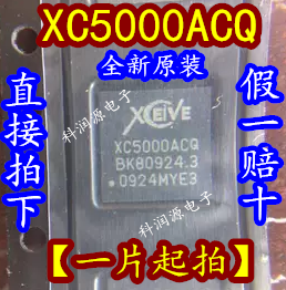 XC5000ACQ QFN-48/