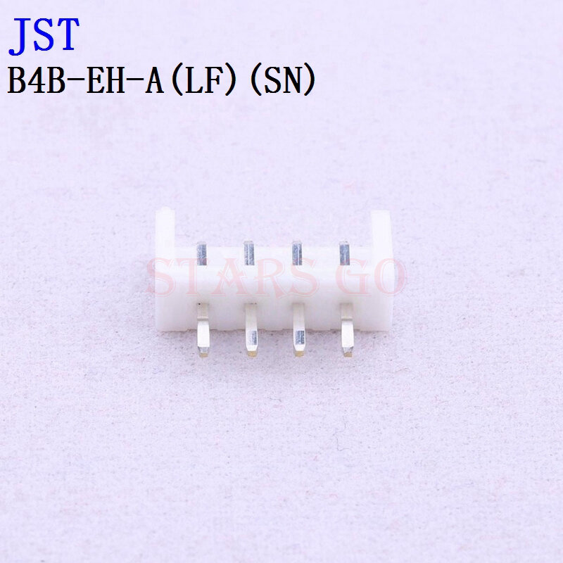 10PCS/100PCS B5B-EH-A B4B-EH-A B3B-EH-A B2B-EH-A JST Connector
