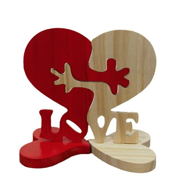 كتلة منحوتة خشبية للزينة ، الحب ، الزخارف الزخرفية ، 1 صوفي