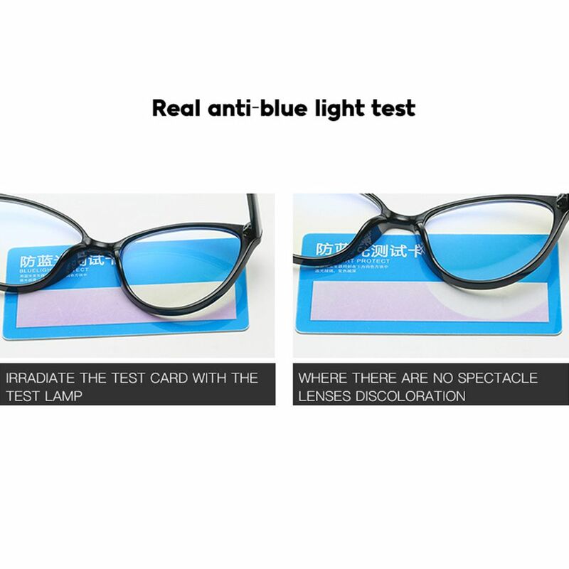 مكافحة الأشعة فوق البنفسجية الأشعة الزرقاء النظارات للنساء ، نظارات الكمبيوتر ، نظارات ، نظارات