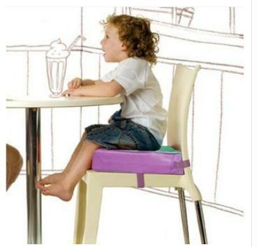 الأطفال زيادة وسادة كرسي لينة الطفل الأطفال الطعام وسادة قابل للتعديل للإزالة كرسي الداعم وسادة عربة وسادة كرسي