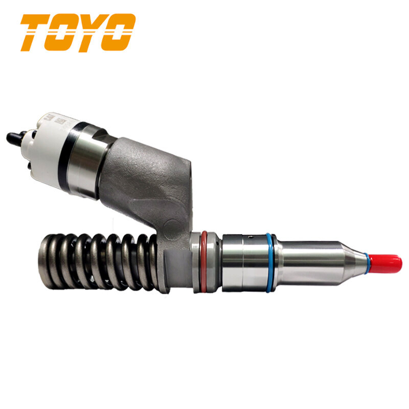 TOYO-مجموعة حاقن الوقود لقطع حفارة ، محرك Cat C13 ، 249-0705 ، 2490705 ، 249-0713 ، 2490713
