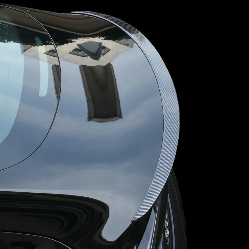 بيفو-جناح خلفي لسيارة تسلا موديل Y 3 هايلاند ، شفة عالية الأداء ، ملحقات جناح الذيل ، القيمة المطلقة-