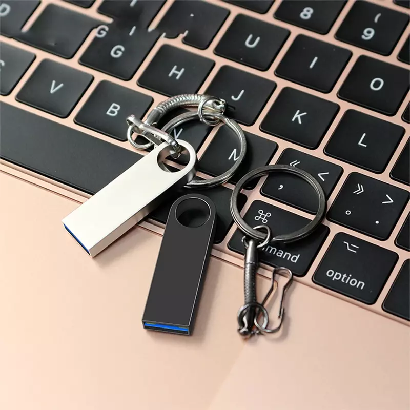 سوبر USB 3.0 محرك القلم المعدني ، محركات أقراص فلاش USB ، عالية السرعة بندريف ، 1 تيرا بايت Cle ، 512G ، المحمولة SSD ذاكرة عصا ، شحن مجاني